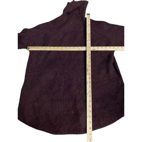 Beautiful KUHL Sweater Womens BROWN Pullover Cowl Neck size XL Good condition - Picture 10 of 13